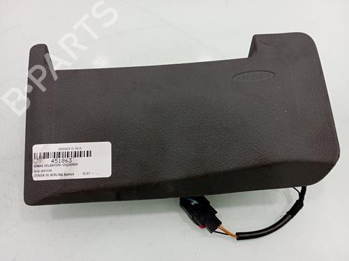 Førerens kollisjonspute CITROËN C5 II (RC_) 1.8 16V (RC6FZB) (116 hp) 13738909