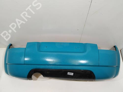 Rear bumper AUDI TT (8N3) 1.8 T | BP11704860C8 