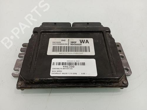 Used Engine control unit (ECU) DAEWOO KALOS (KLAS) 1.2 (72 hp) 12994042