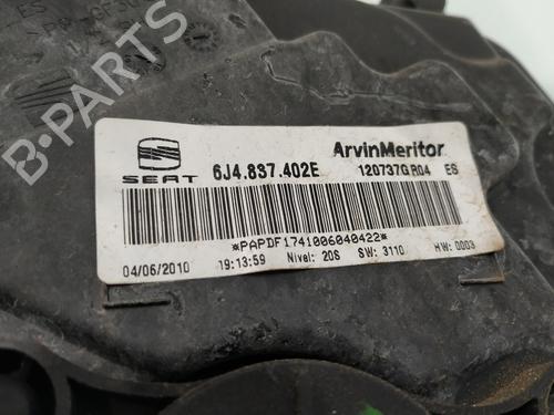 Front right window mechanism SEAT IBIZA IV (6J5, 6P1)  | BP31612219C23 