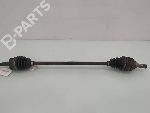 Used Right front driveshaft Right front driveshaft OPEL CORSA B (S93) 1.7 D (F08, F68, M68) (60 hp) 10512945 10512945