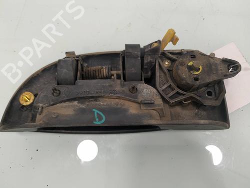 Front right exterior door handle RENAULT KANGOO (KC0/1_) D 65 1.9 (KC0E, KC02, KC0J, KC0N) | BP10730483C129 