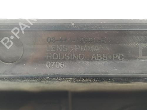 Left taillight VW CRAFTER 30-50 Van (2E_) | BP31249235C34