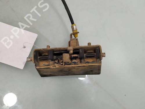 Tailgate handle HONDA HR-V (GH_) 1.6 16V 4WD (GH2, GH4) | BP9577081C132 