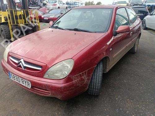 Front right window mechanism CITROËN XSARA (N1) 1.9 D | BP17238753C23 