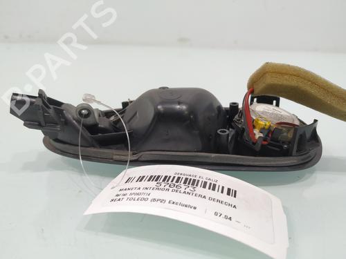 Front right interior door handle SEAT TOLEDO III (5P2)  | BP32671980I14  - Image 10
