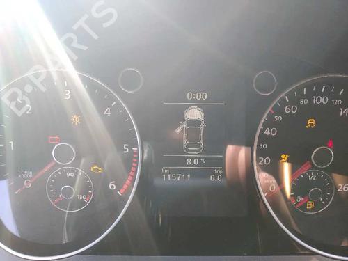 Køler VW PASSAT B6 (3C2) 2.0 TDI | BP8092592M31 