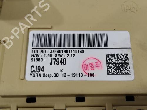 Fuse box KIA PROCEED (CD)  | BP29435223E1 