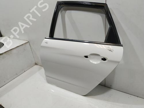 Left rear door CITROËN C4 II (NC_)  | BP15820514C4 