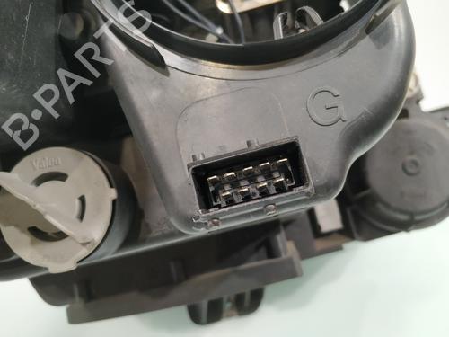 Left headlight LANCIA PHEDRA (179_) 2.0 D Multijet (179.AXL1B, 179.BXL1B) | BP28289317C28 