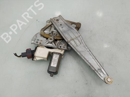 Used Rear left window mechanism TOYOTA COROLLA (_E12_) 2.0 D-4D (CDE120R, CDE120L_) (110 hp) 8121351
