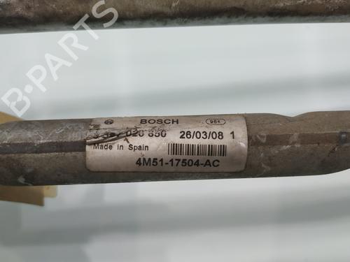 Front wiper motor FORD FOCUS II (DA_, HCP, DP) 2.0 TDCi | BP8097337M29 