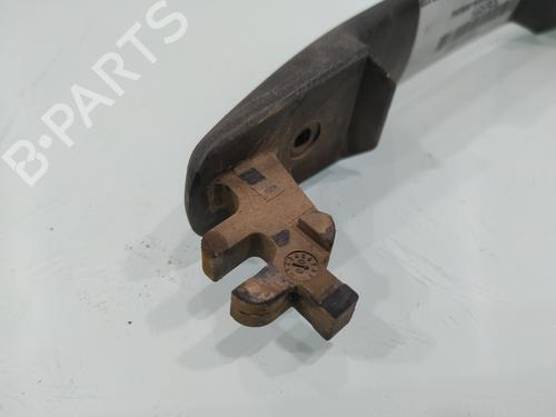 Rear right exterior door handle MERCEDES-BENZ M-CLASS (W163)  | BP28191651C130 