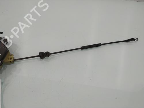 Front right lock VW POLO IV (9N_, 9A_) 1.4 TDI | BP31144026C97 