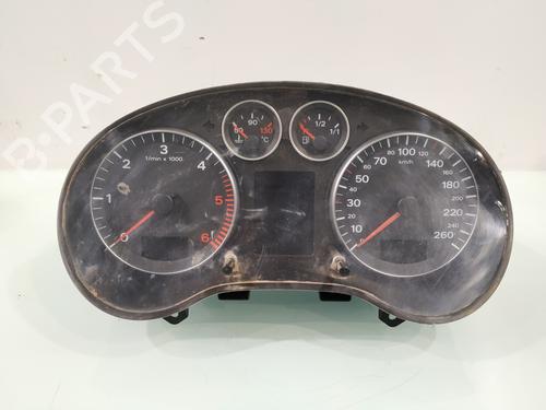 Used Instrument cluster AUDI A3 (8P1) [2003-2013]  29850686