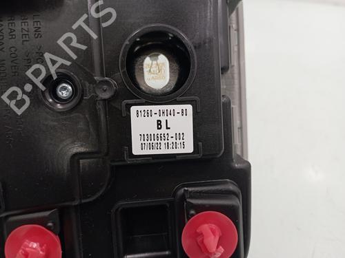 Interior roof light TOYOTA AYGO (_B4_) 1.0 VVTi (KGB40) | BP15728084I8 