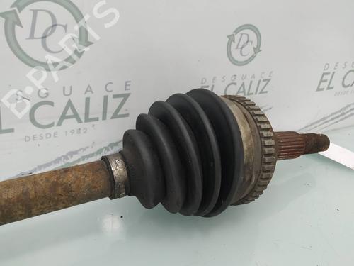 Right front driveshaft CHRYSLER GRAND VOYAGER V (RT)  | BP8087465M39 