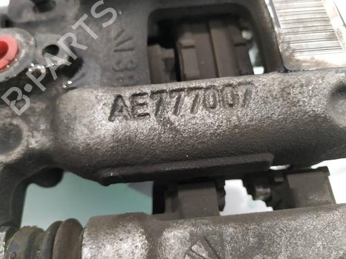 Right rear brake caliper PEUGEOT 308 II (LB_, LP_, LW_, LH_, L3_)  | BP11583005M106 