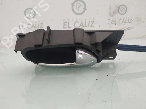 Rear right lock PEUGEOT 407 (6D_) 1.6 HDi 110 (6D9HZC, 6D9HYC) | BP8093076C99 