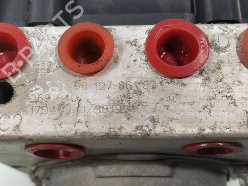 ABS pump CITROËN C4 Grand Picasso II (DA_, DE_) | BP30744018M43