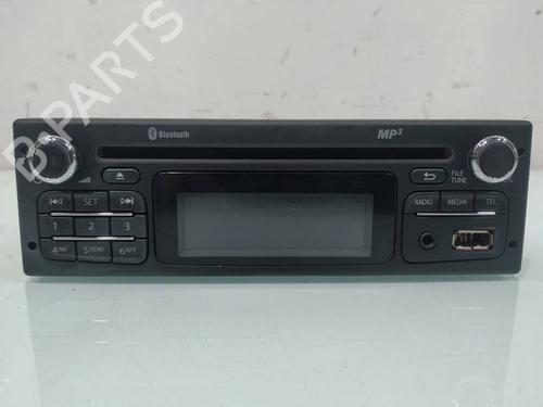 Bilradio Bilradio DACIA SANDERO [2008-2026] 39696607 39696607