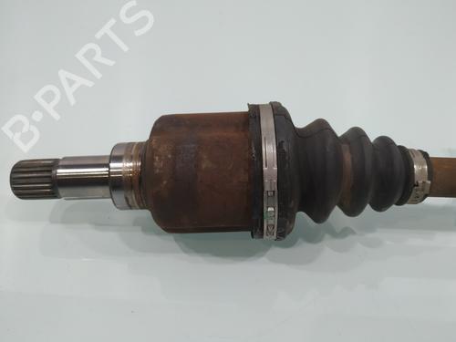 Left front driveshaft PEUGEOT 1007 (KM_)  | BP24855108M38