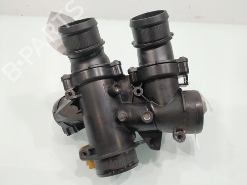 Throttle body CITROËN XSARA PICASSO (N68) 1.6 HDi | BP31311167M82 