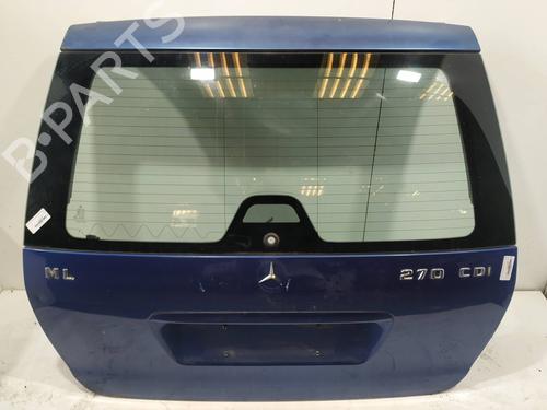 Used Tailgate MERCEDES-BENZ M-CLASS (W163) ML 270 CDI (163.113) (163 hp) 10345113