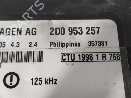 Elektronisk modul VW LT 28-46 II Van (2DA, 2DD, 2DH)  | BP29329438M83 