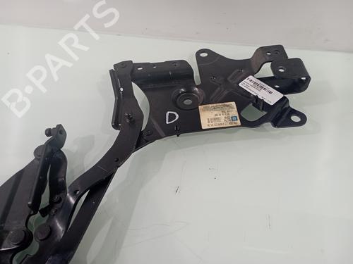 Hinge/Door check strap OPEL ASTRA H TwinTop (A04) 1.8 (L67) | BP29329472C146 