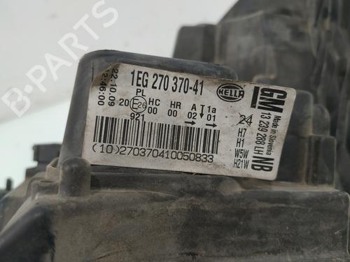 Left headlight OPEL ASTRA H (A04) | BP37177411C28 - Image 12
