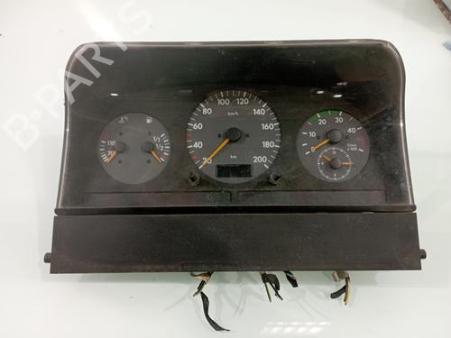 Cockpit VW LT 28-46 II Van (2DA, 2DD, 2DH) [1996-2006]  29213163