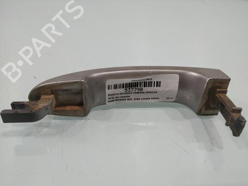 Rear right exterior door handle FORD MONDEO IV (BA7)  | BP29451027C130 