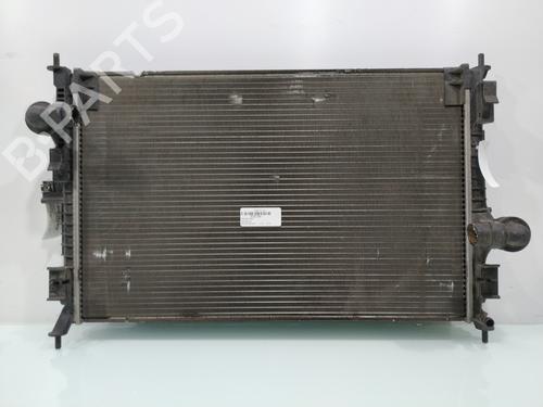 Køler PEUGEOT 308 II (LB_, LP_, LW_, LH_, L3_) [2013-2021]  27731087