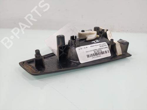 Rear left exterior door handle RENAULT CLIO IV (BH_)  | BP25721287C130 