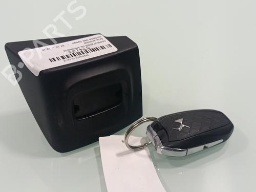 Ignition barrel DS DS 5 (KF_) | BP33885422M48 - Image 3