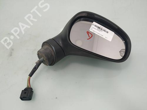 Used Right mirror SEAT LEON (1P1) 1.9 TDI (105 hp) 8131406