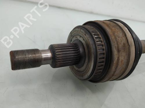 Left rear driveshaft MERCEDES-BENZ M-CLASS (W163) ML 270 CDI (163.113) | BP9671045M40 