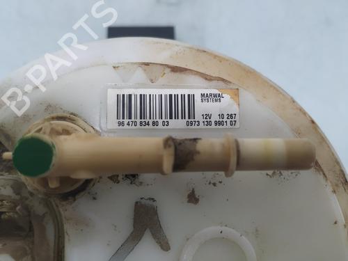 Fuel pump CITROËN C5 III (RD_)  | BP20137752M76 