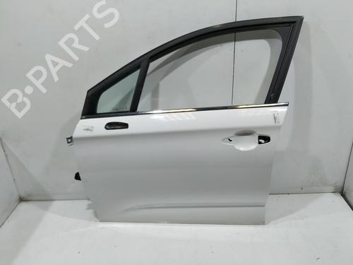 Left front door CITROËN C4 II (NC_) 1.2 THP 130 (130 hp) 15820512