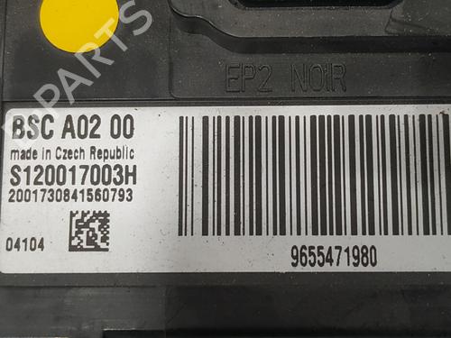 Fuse box PEUGEOT 407 (6D_) 2.0 HDi 135 (6DRHRH, 6DRHRE, 6DRHRG, 6DRHRJ) | BP27731140E1 