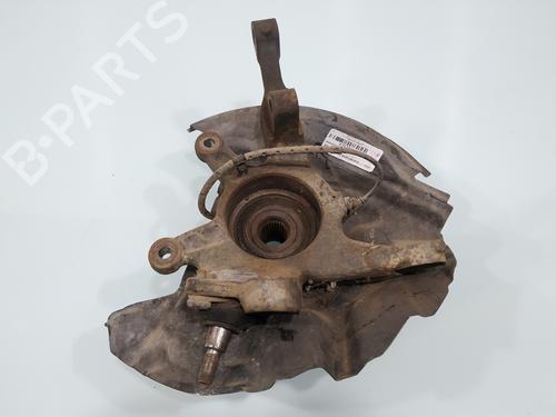 Left front steering knuckle LAND ROVER RANGE ROVER III (L322)  | BP25432680M25 