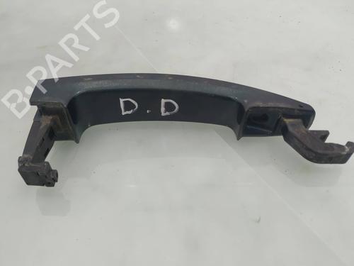Front right exterior door handle OPEL VECTRA C Estate (Z02) 1.9 CDTI (F35) | BP8234099C129 