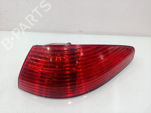 Used Right taillight Right taillight PEUGEOT 607 (9D, 9U) [2000-2026] 33952348 33952348