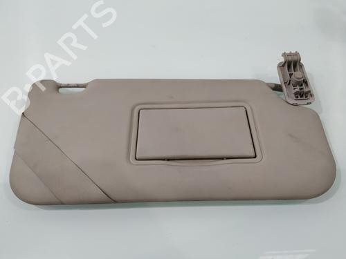 Right sun visor FORD FIESTA VI (CB1, CCN) 1.6 TDCi | BP29861682I2 