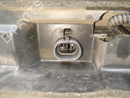 Rear spoiler MERCEDES-BENZ VANEO (414) 1.7 CDI (414.700) | BP29982475C96