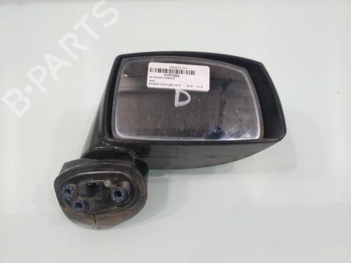 Used Right mirror HYUNDAI COUPE II (GK) 1.6 16V (105 hp) 24126046