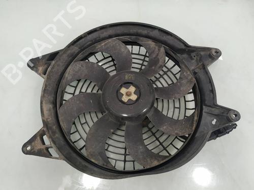 Radiator fan KIA CARNIVAL II (GQ) 2.9 CRDi | BP9176563M35 