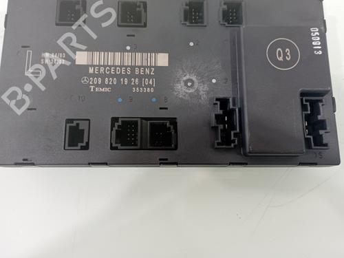 Module électronique MERCEDES-BENZ CLK (C209)  | BP29710685M83