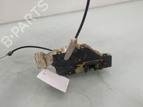 Rear right lock PEUGEOT 407 (6D_) 1.6 HDi 110 (6D9HZC, 6D9HYC) | BP9584626C99 